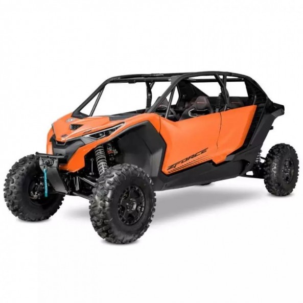 Z-10-4 TURBO 4P