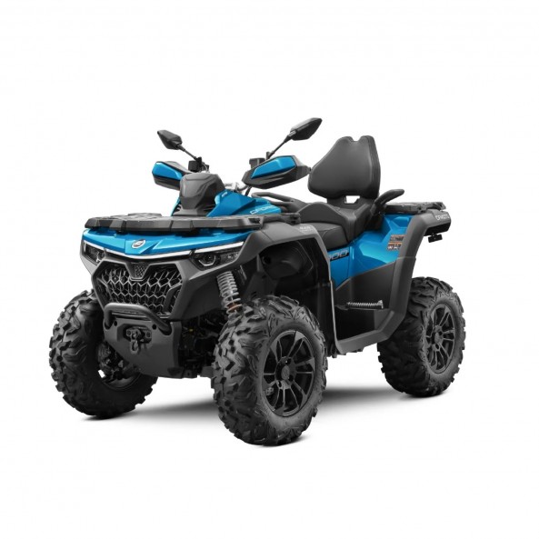 CFMOTO CFORCE 1000 TOURING Royal Blue