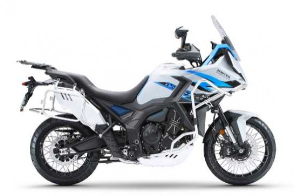 ZONTES 703F TOURING