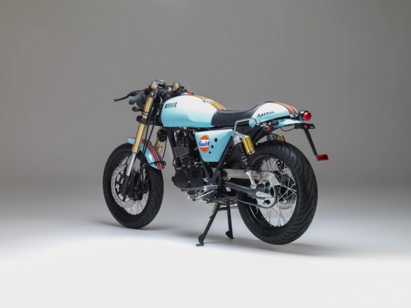 Bullit Spirit Gulf edition