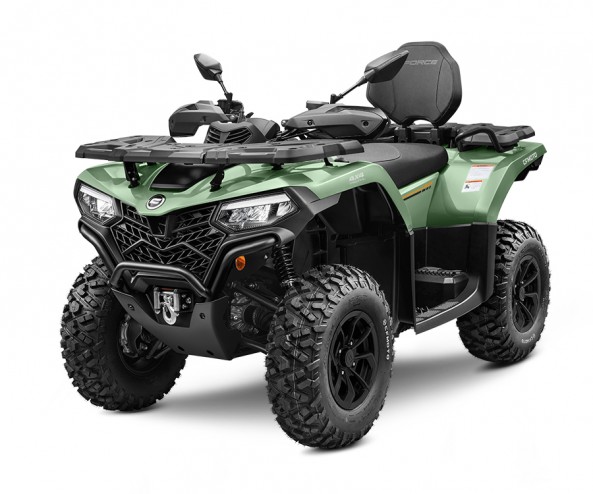 CFORCE 520L GREEN LINE