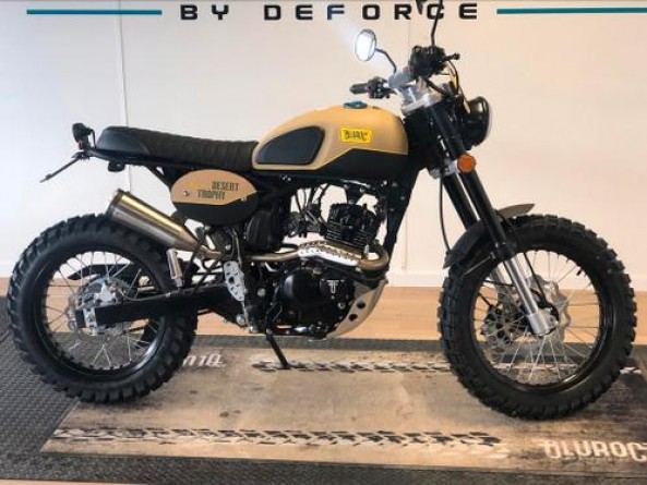 Bluroc Hero 125cc