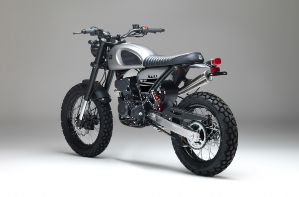 Bluroc Hero 250 cc