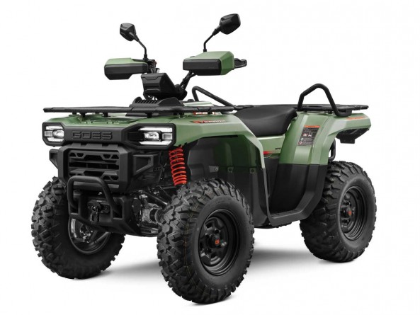 GOES Terrox 550S