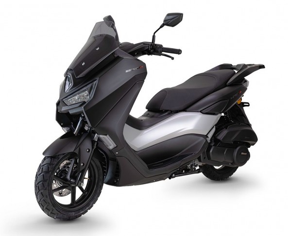 NECO N-STREET 125