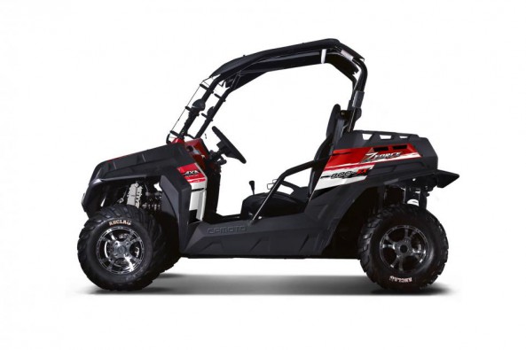 Cfmoto Zforce 800 EX T1 EPS
