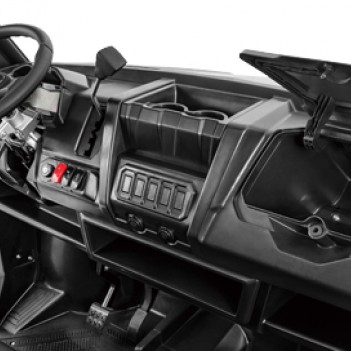 Cfmoto Uforce 1000 AGRI met cabine