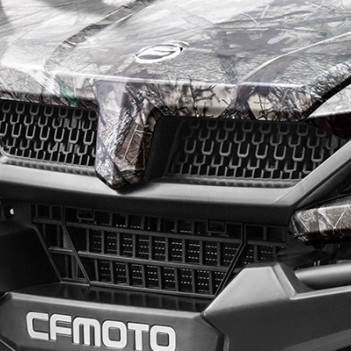 Cfmoto Uforce 1000 AGRI met cabine