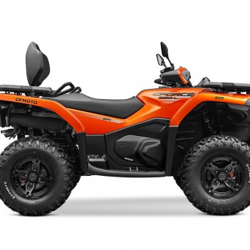 CFMoto CForce 520L EPS L7e EURO5+