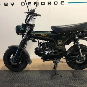 Bluroc Heritage 50cc E5+