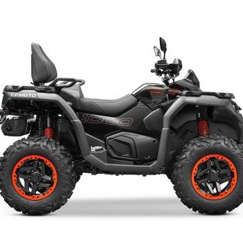 CFMOTO CFORCE 1000 TOURING STANDAARD AGRI G3