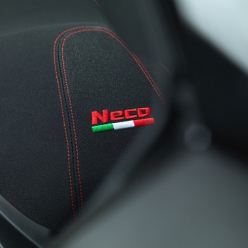 Neco GPX 4T AC Rosso Racen
