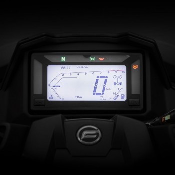 Cfmoto Cforce 625 touring L7E